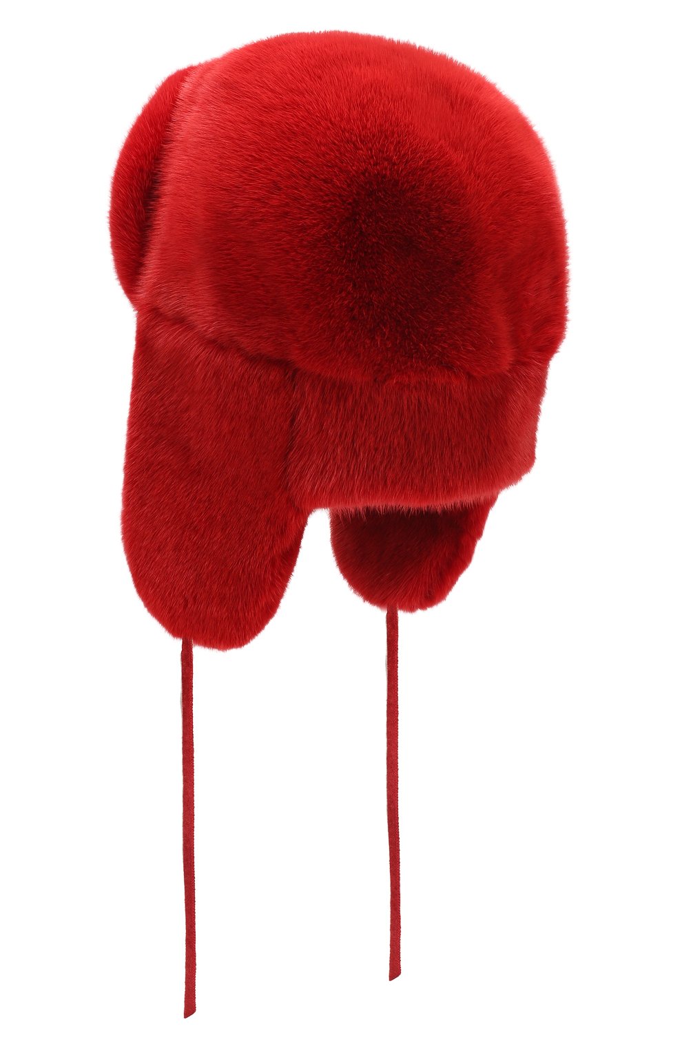 Шапка-ушанка из меха норки FURLAND, арт. 0217500110208600000, фото 2