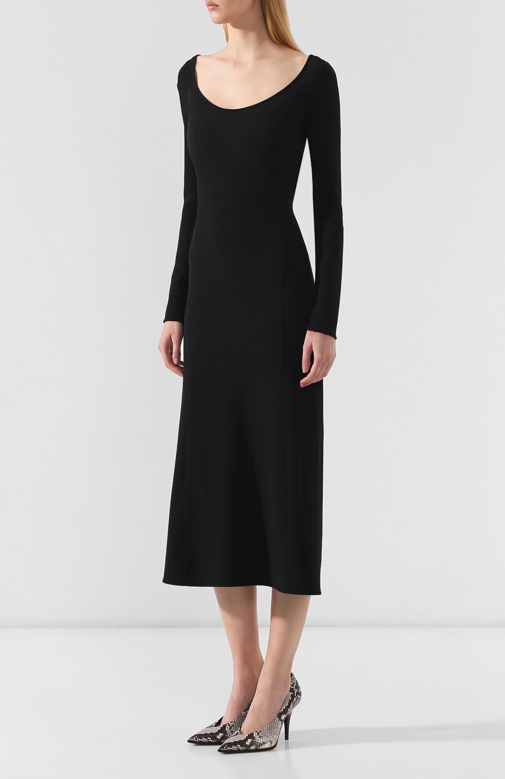 Платье-миди DSQUARED2, арт. S75CV0084/S52079, фото 3