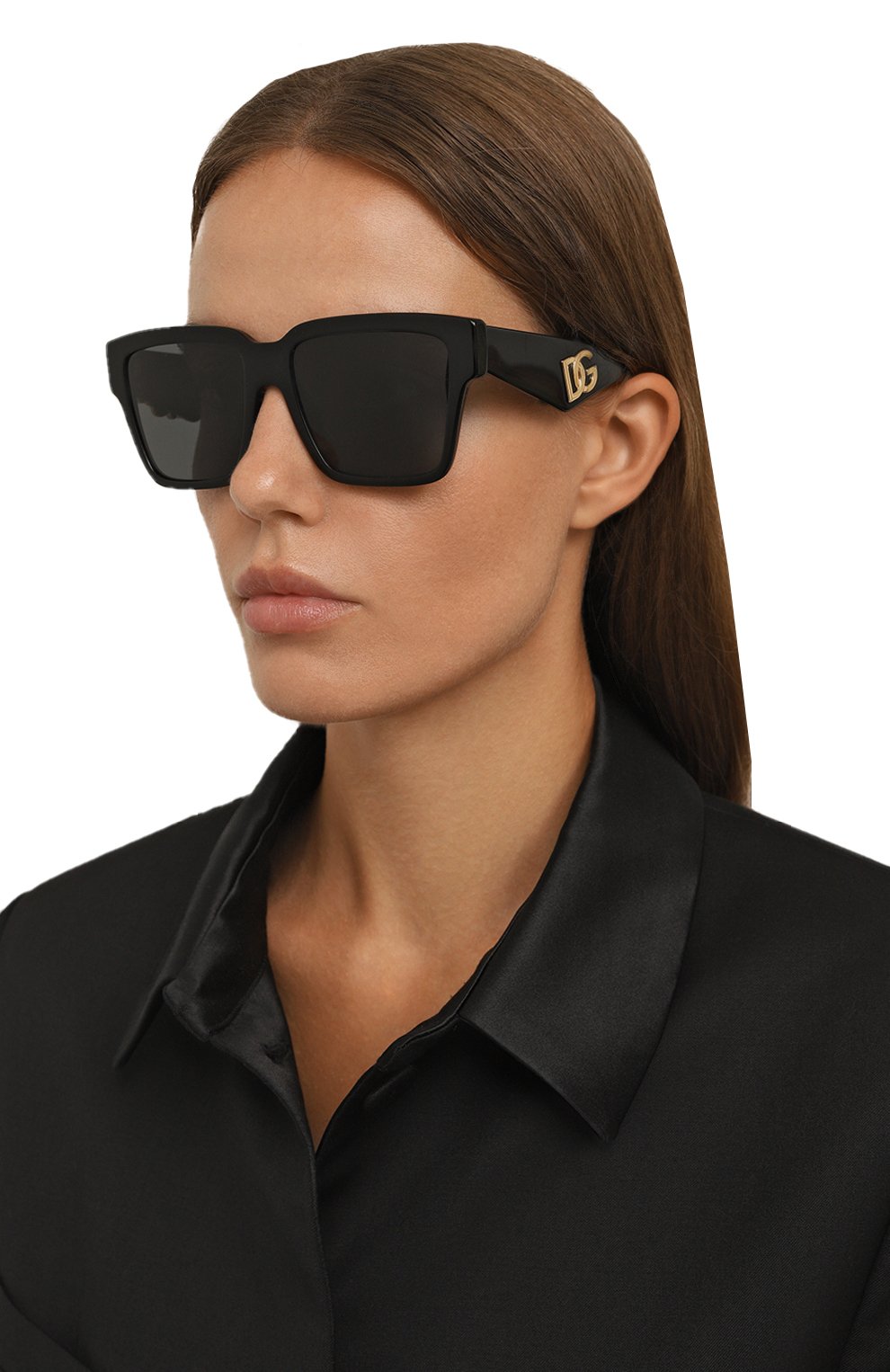 Солнцезащитные очки DOLCE & GABBANA, арт. 4436-501/87, фото 2