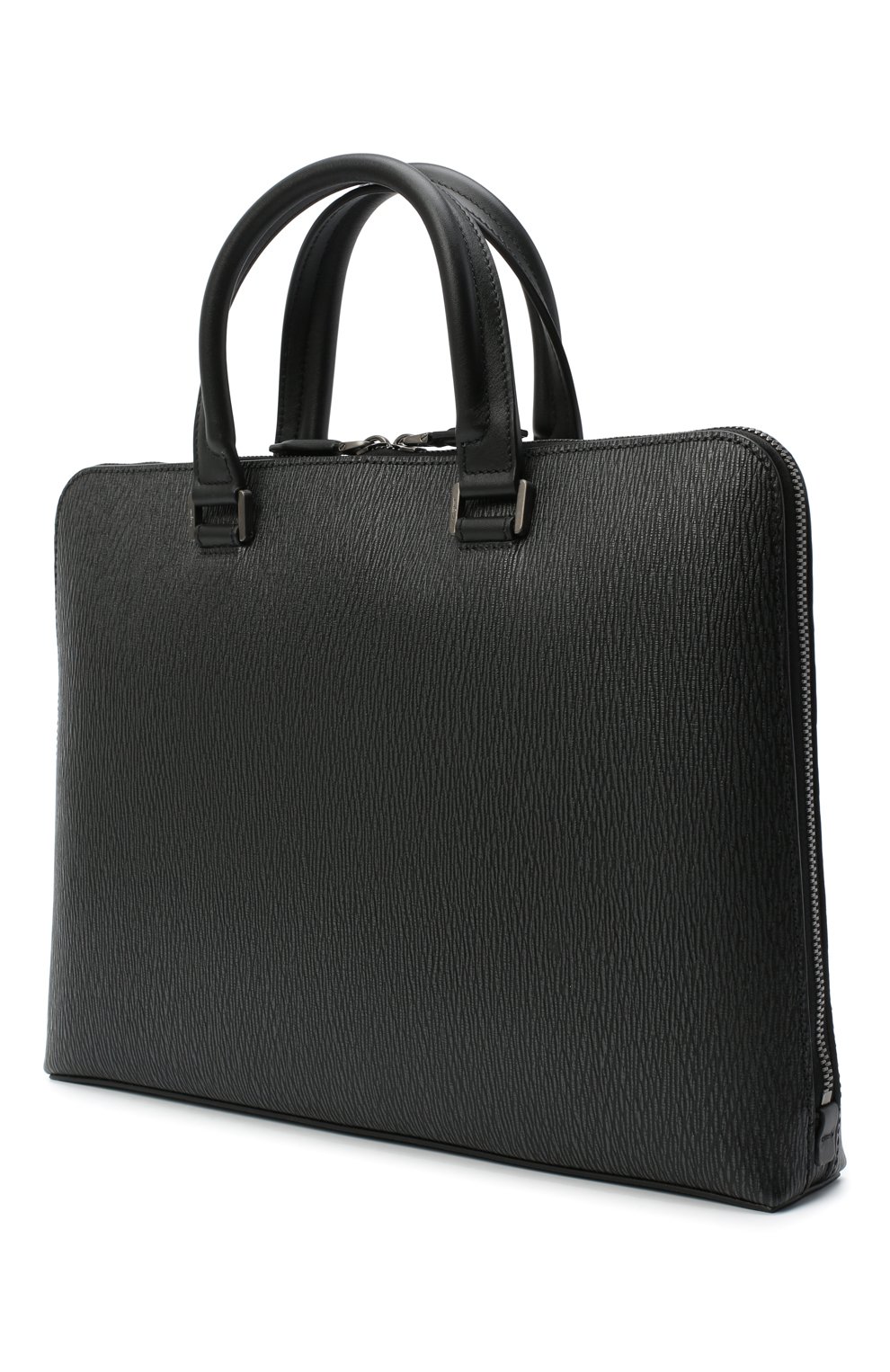 Кожаная сумка для ноутбука FERRAGAMO, арт. Z-0732517, фото 3