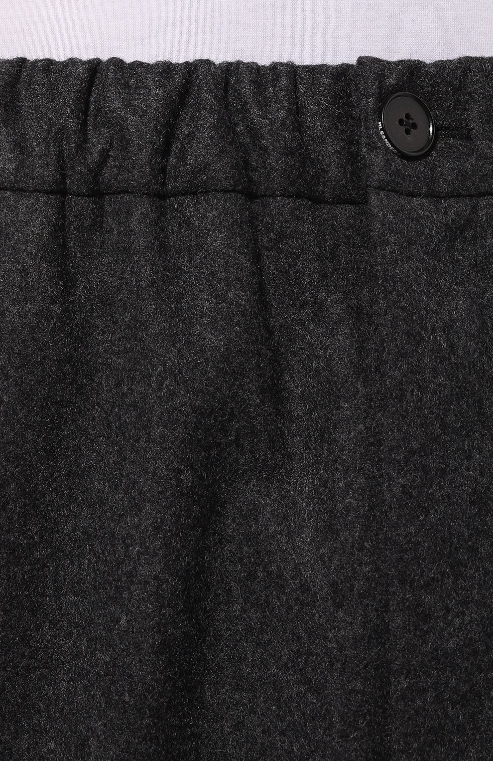 Шерстяные брюки JIL SANDER, арт. J47KA0016/J40119, фото 5