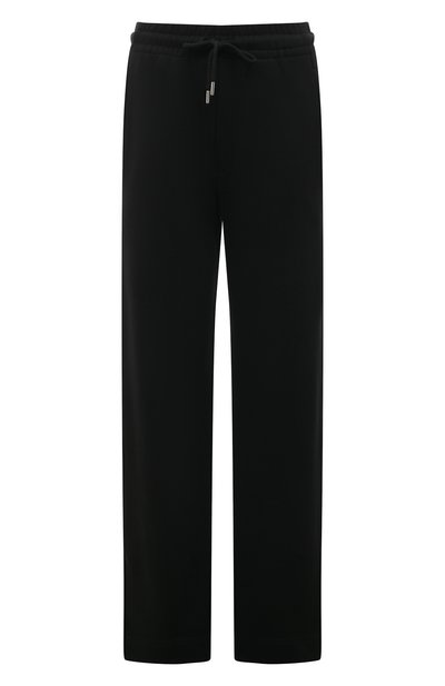Женские хлопковые брюки DRIES VAN NOTEN, арт. 231-011107-6610