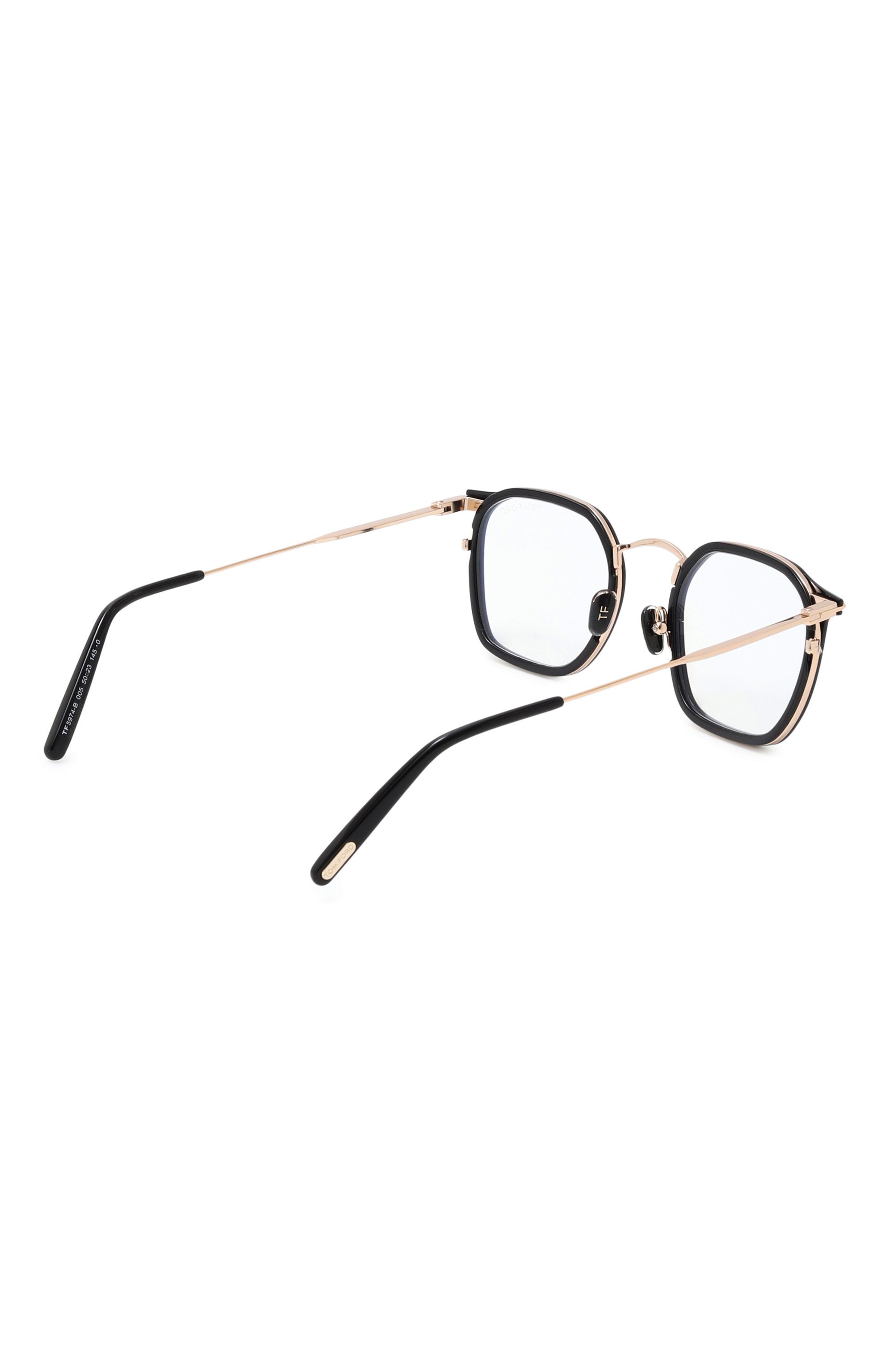Оправа TOM FORD, арт. TF5974-B 005, фото 4
