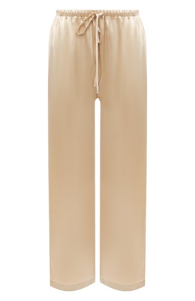 Женские шелковые брюки ERIKA CAVALLINI, арт. P4WS02