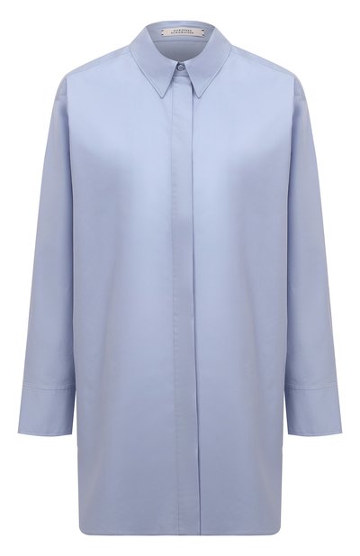 Женская хлопковая рубашка DOROTHEE SCHUMACHER, арт. 048201