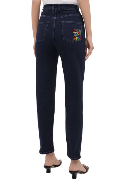 Джинсы M MISSONI, арт. 2DI00263/2W006U, фото 4