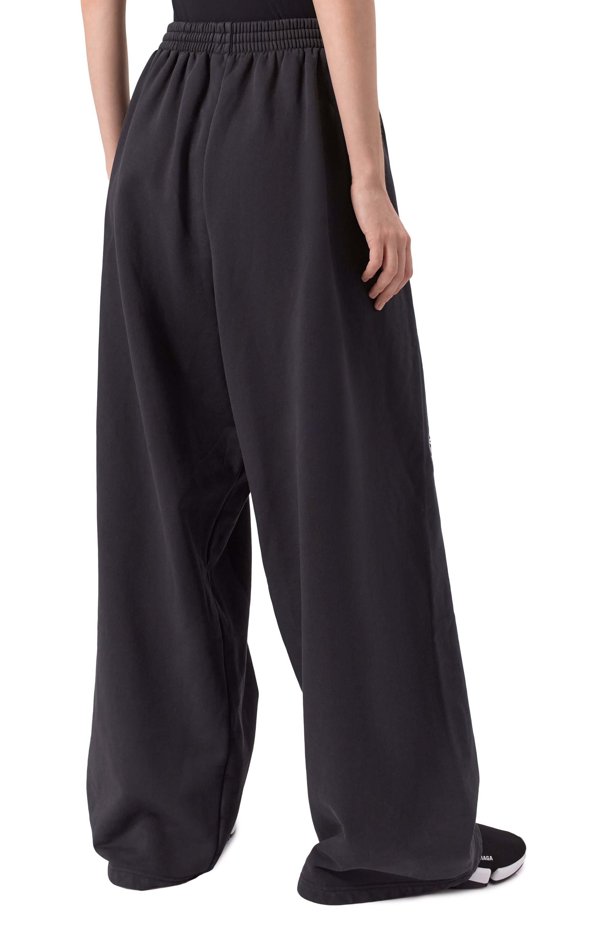 Хлопковые брюки balenciaga х under armour BALENCIAGA, арт. 809709/TRVB8, фото 8