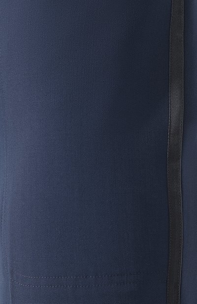 Шерстяные брюки BOTTEGA VENETA, арт. 538827/V0JF0, фото 5