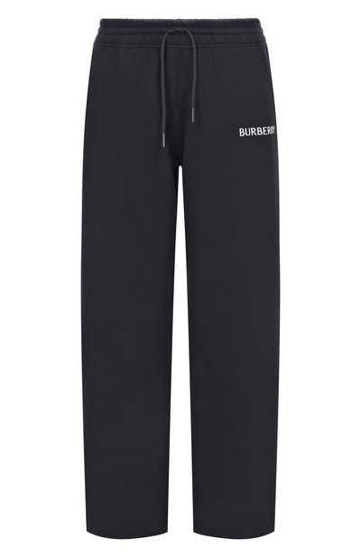 Женские хлопковые брюки BURBERRY, арт. 8118981