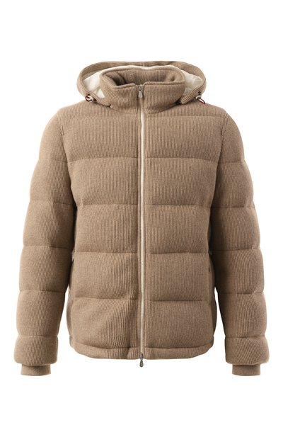 Мужская кашемировый пуховик BRUNELLO CUCINELLI, арт. M221P209