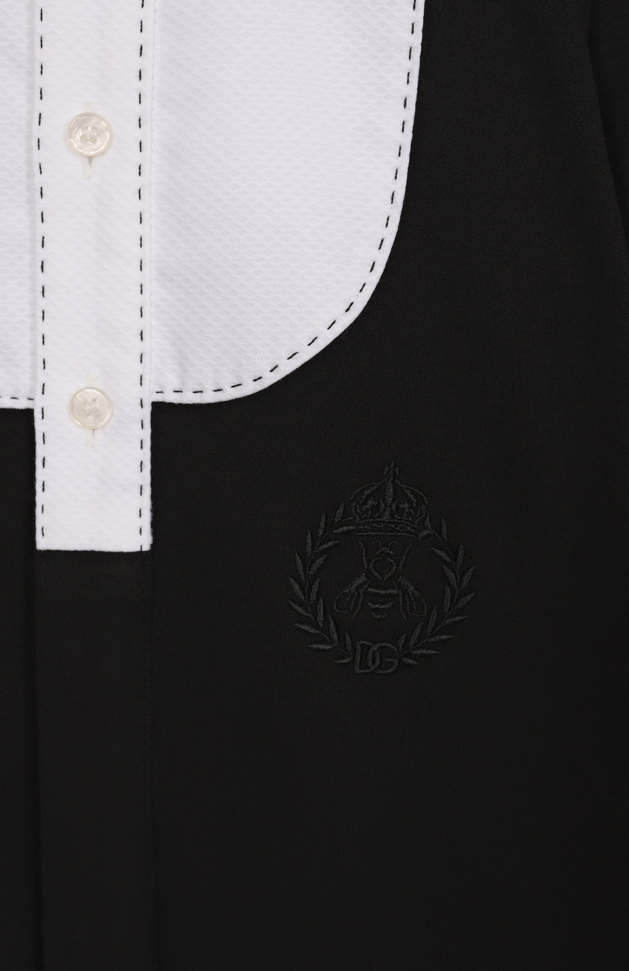 Хлопковый песочник DOLCE & GABBANA, арт. L1J0BC/G7PHL, фото 3