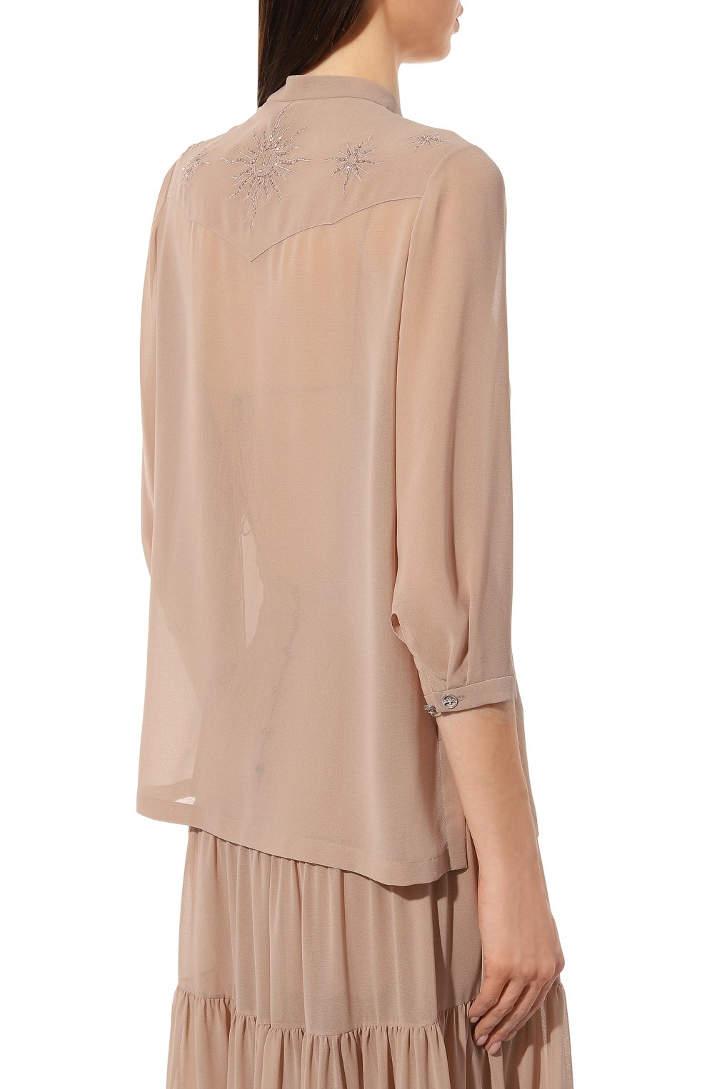 Комплект из платья и рубашки YANA DRESS, арт. 4-10-074-4150/3, фото 7