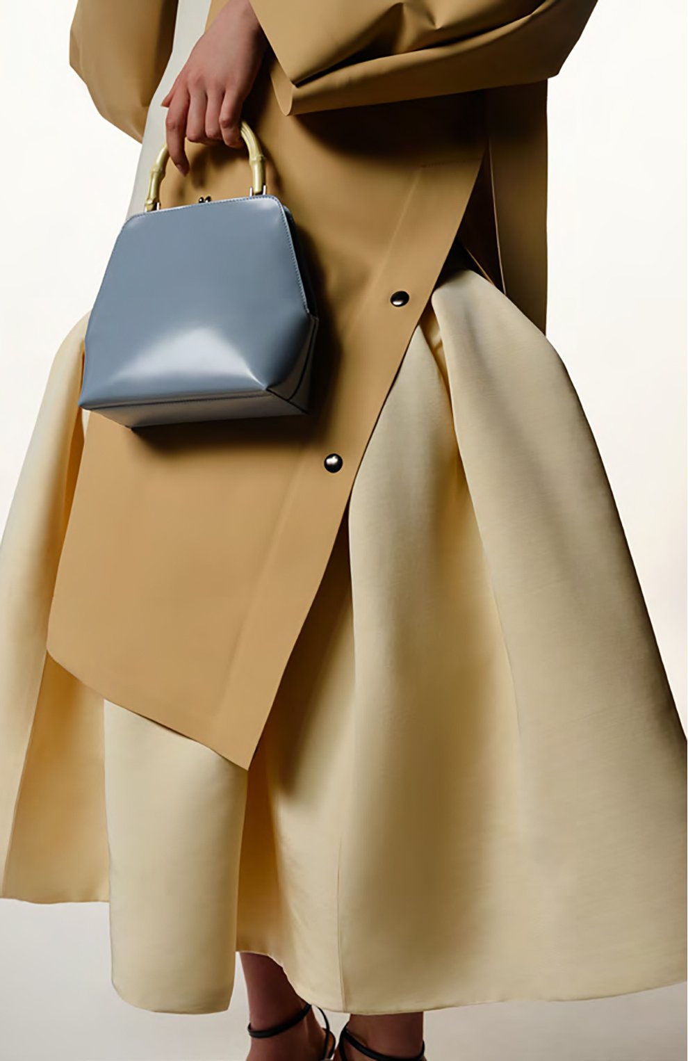 Сумка goji small JIL SANDER, арт. JSPU851578-WUB69170N, фото 6