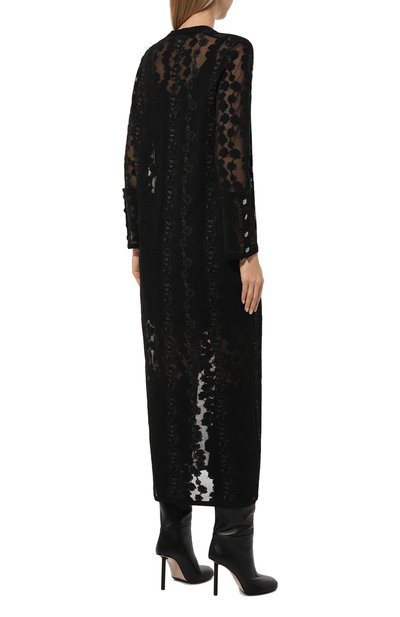 Кардиган из шерсти и вискозы AND THE BRAND, арт. W25-CG028-1602-900, фото 4
