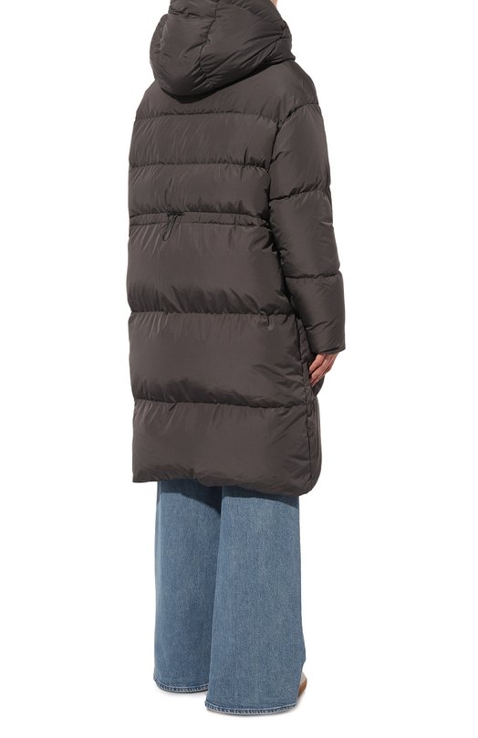 Пуховик Bacon Серый, фото 4