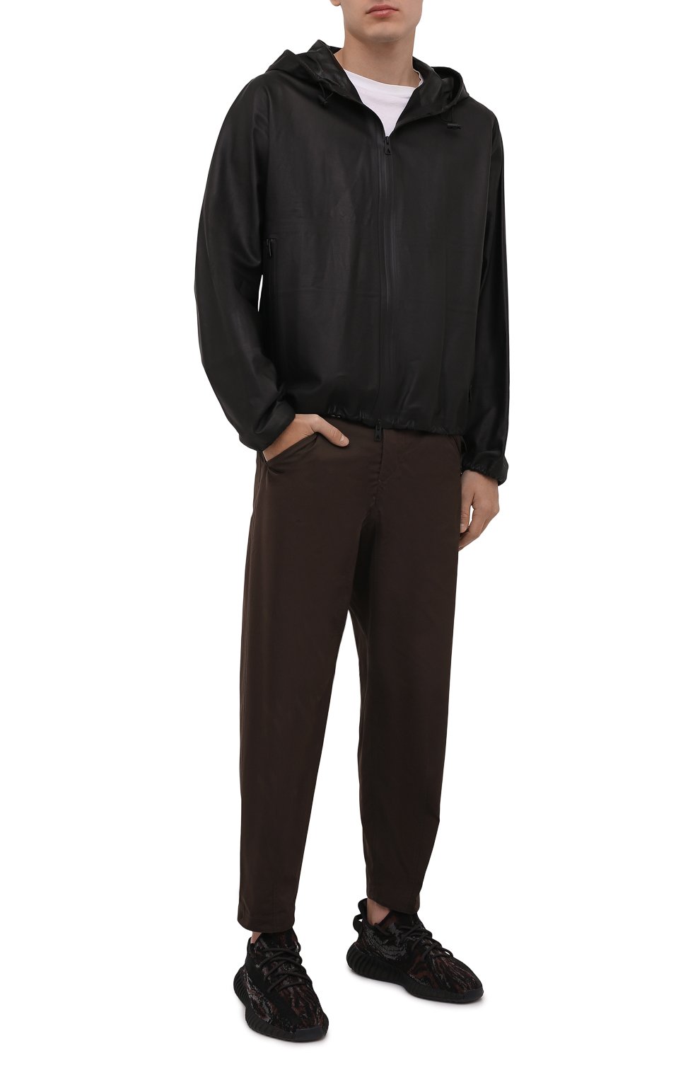 Кроссовки yeezy boost 350 v2 mx rock ADIDAS ORIGINALS, арт. GW3774, фото 2