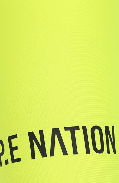 Легинсы P.E. NATION разноцветного цвета по цене 8760 руб., арт. 20PE4G067, фото 5 Легинсы P.E. NATION, арт. 20PE4G067, фото 5