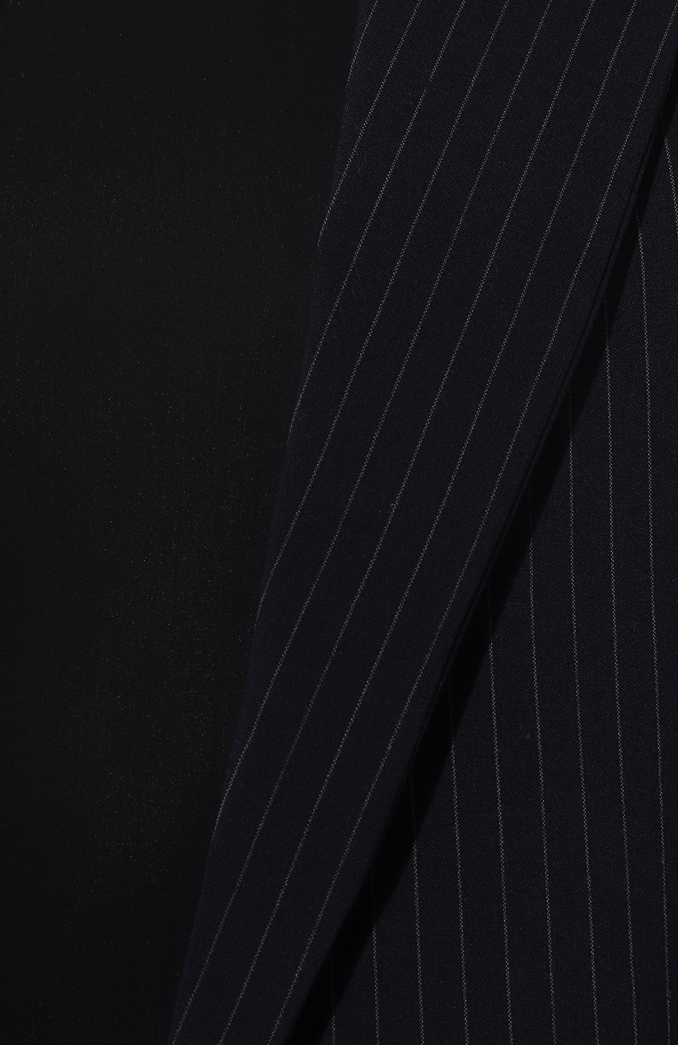 Жакет N21 темно-синего цвета по цене 105000 руб., арт. N2M/L062/5151, фото 5 Жакет N21, арт. N2M/L062/5151, фото 5