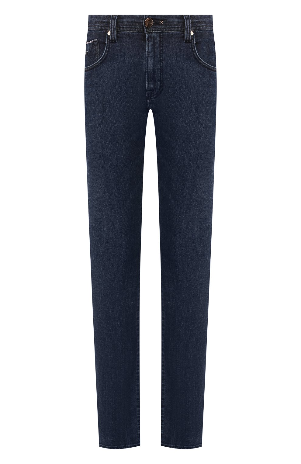 Джинсы SARTORIA TRAMAROSSA, арт. MICHELANGEL0/D116/6M0NT/SELVIGE, фото 1