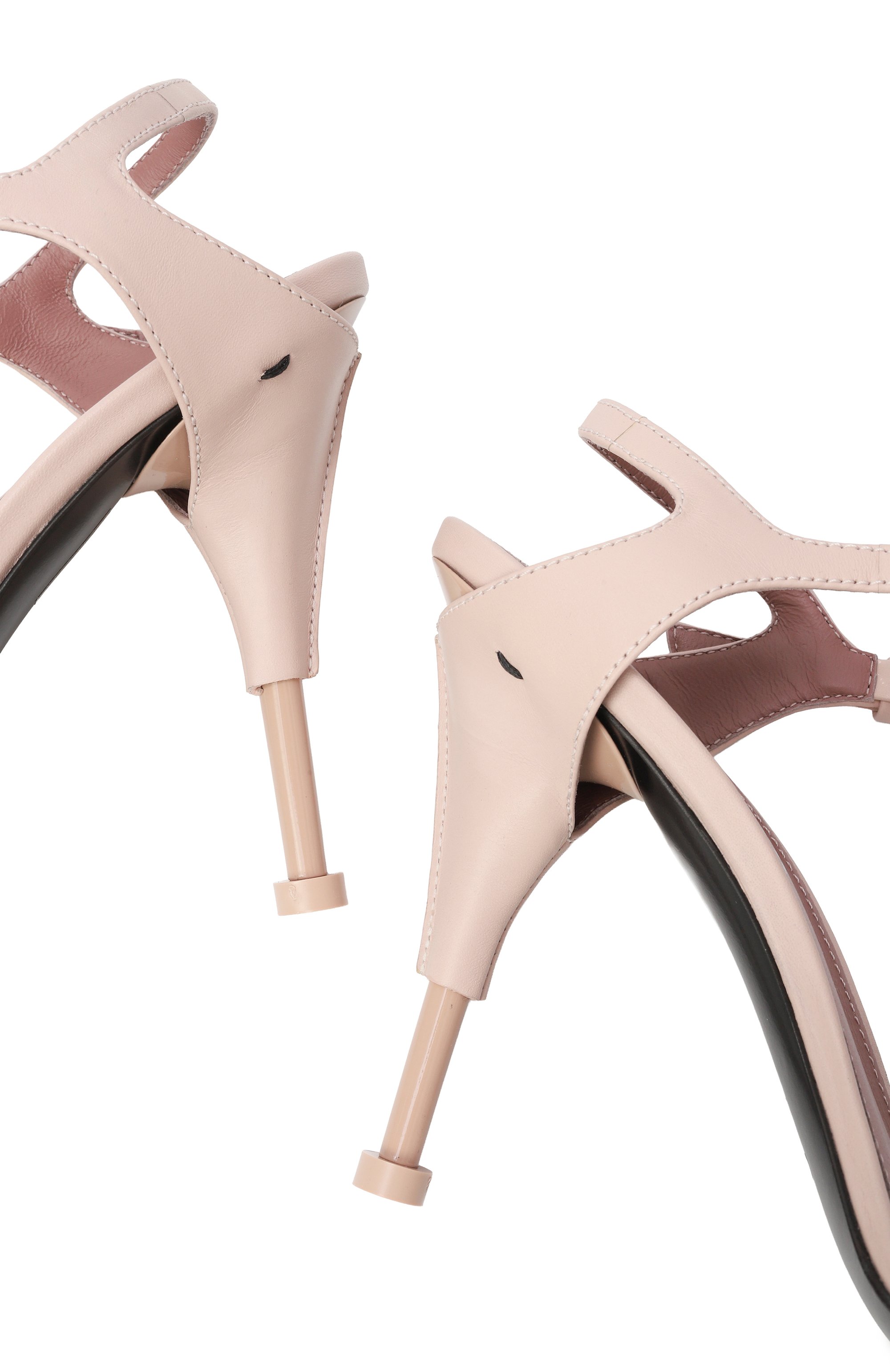 Кожаные босоножки PREMIATA, арт. M7037/VERNICE/GAR., фото 7