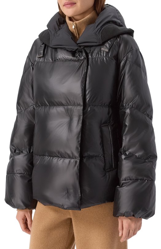 Пуховик Diego M 25IM-B726/25IT-701 Чёрный  25IM-B726/25IT-701 Фото 3