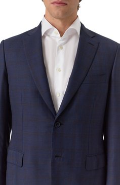 Шерстяной костюм BRIONI, арт. RA0J0Q/08A58/BRUNIC0, фото 8