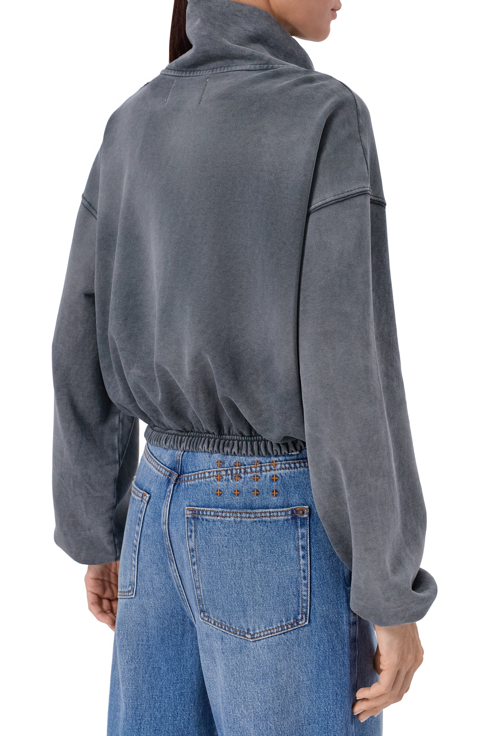 Хлопковый анорак REPLAY, арт. W3460A.000.23820B, фото 4