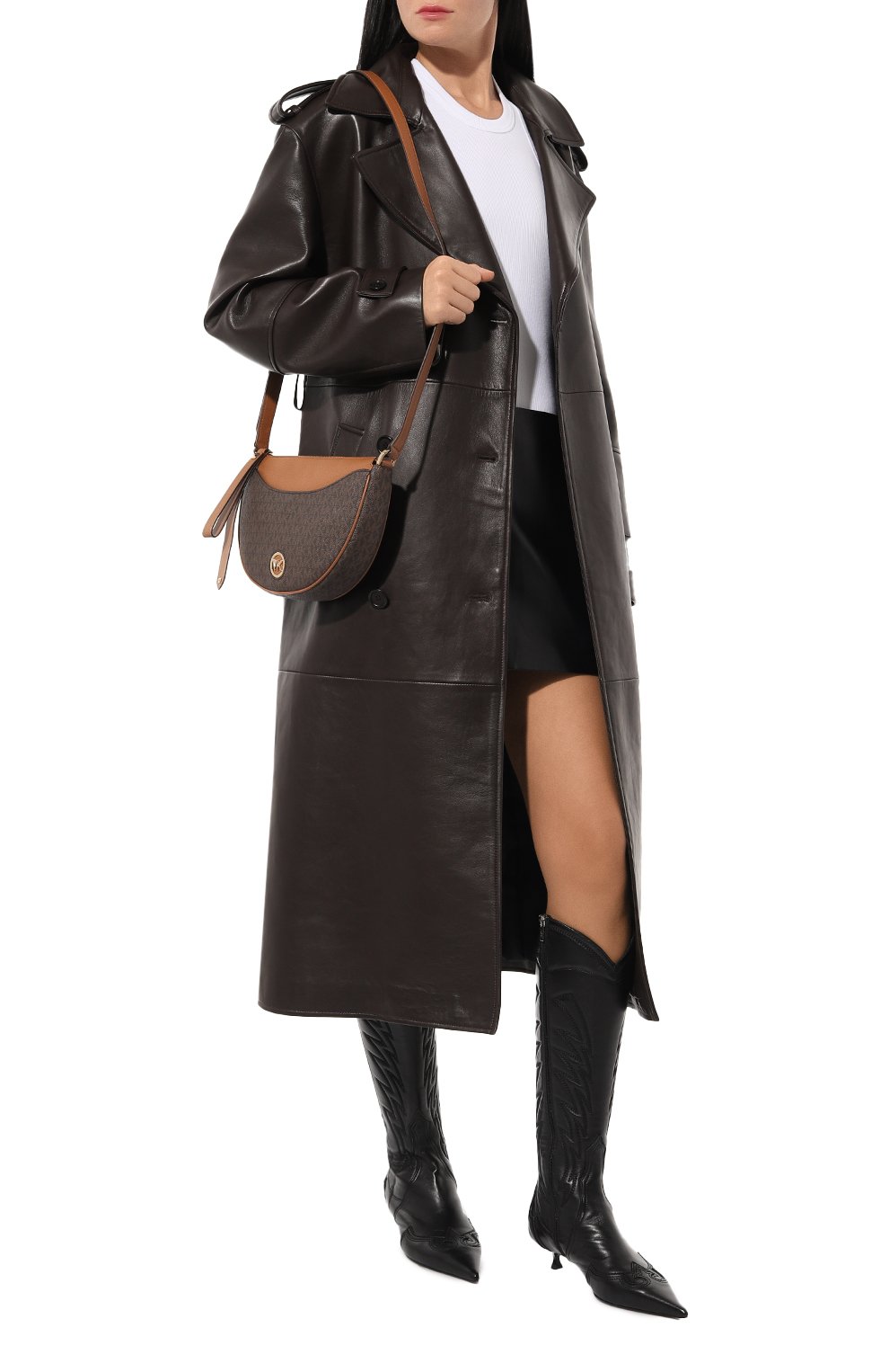 Сумка dover MICHAEL MICHAEL KORS, арт. 30T2G4DM6B, фото 7