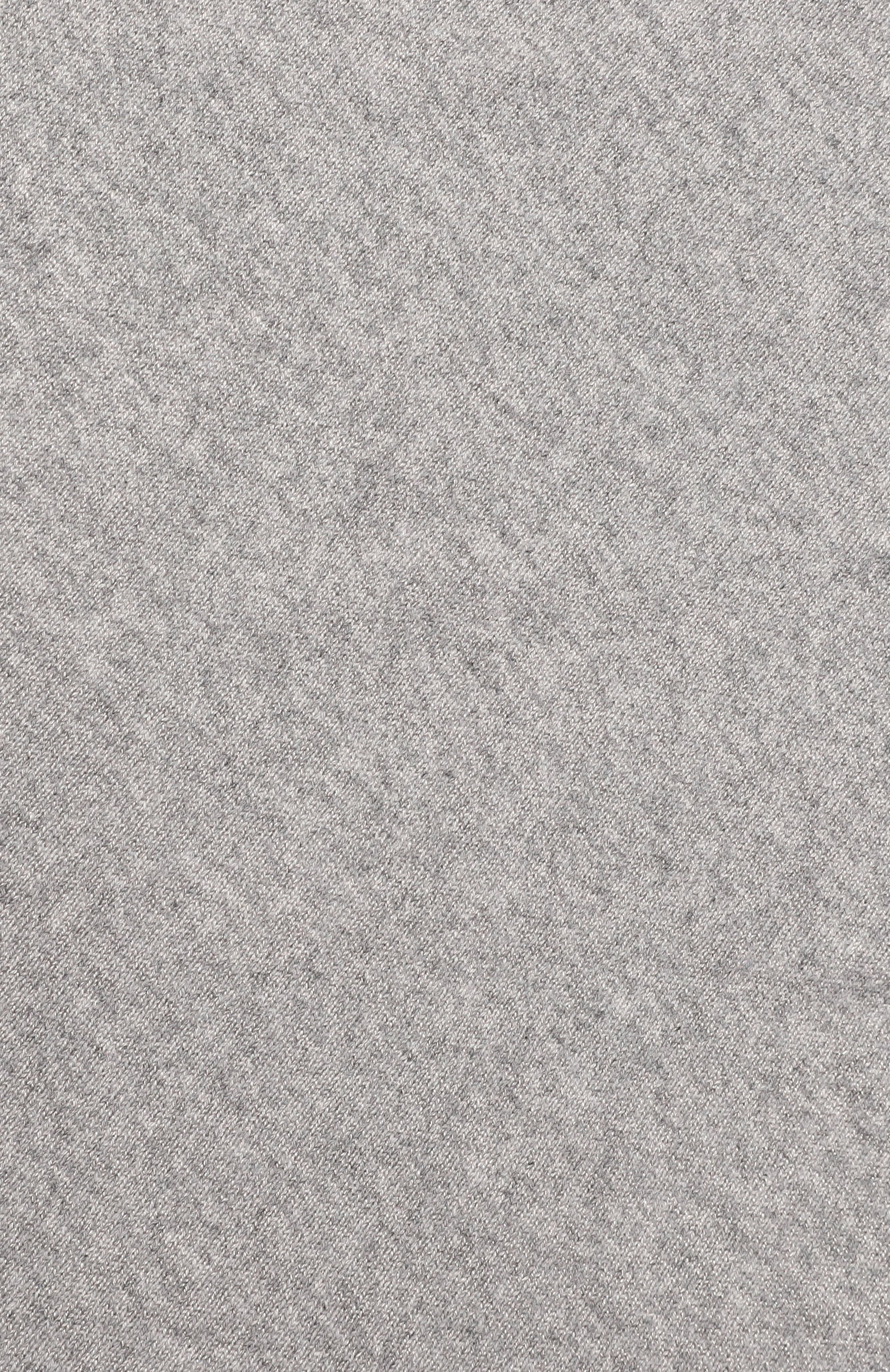 Шарф из кашемира и вискозы INVERNI, арт. 5459LXSM, фото 4