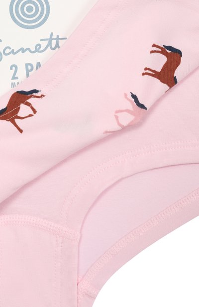 Комплект из двух трусов SANETTA, арт. 336993, фото 3