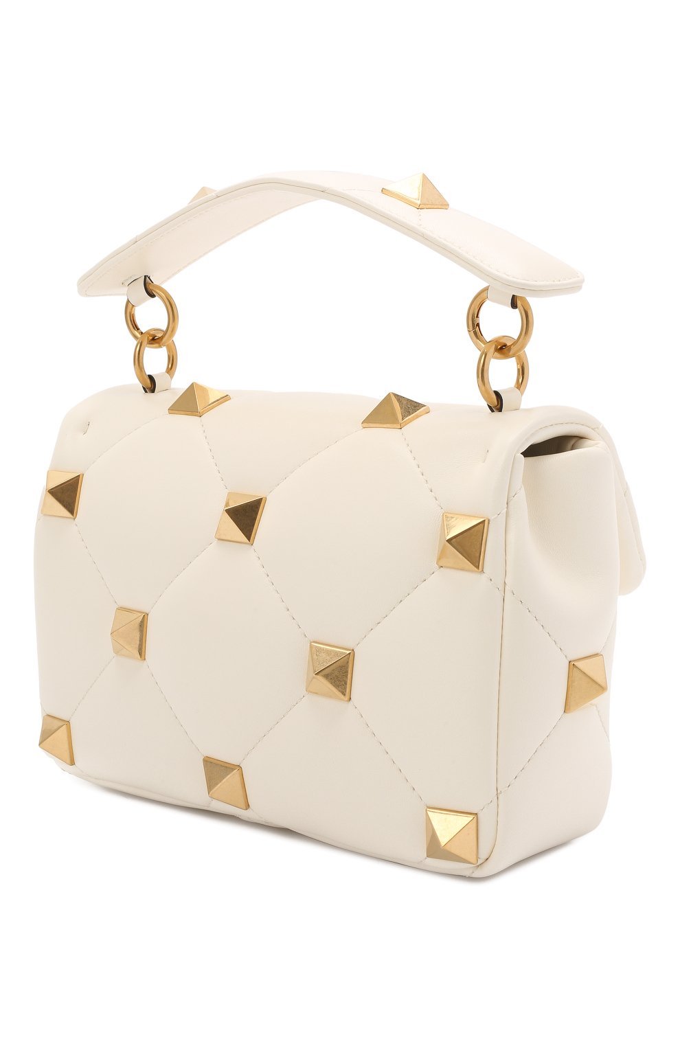 Сумка roman stud medium VALENTINO, арт. VW0B0I82/BSF, фото 3