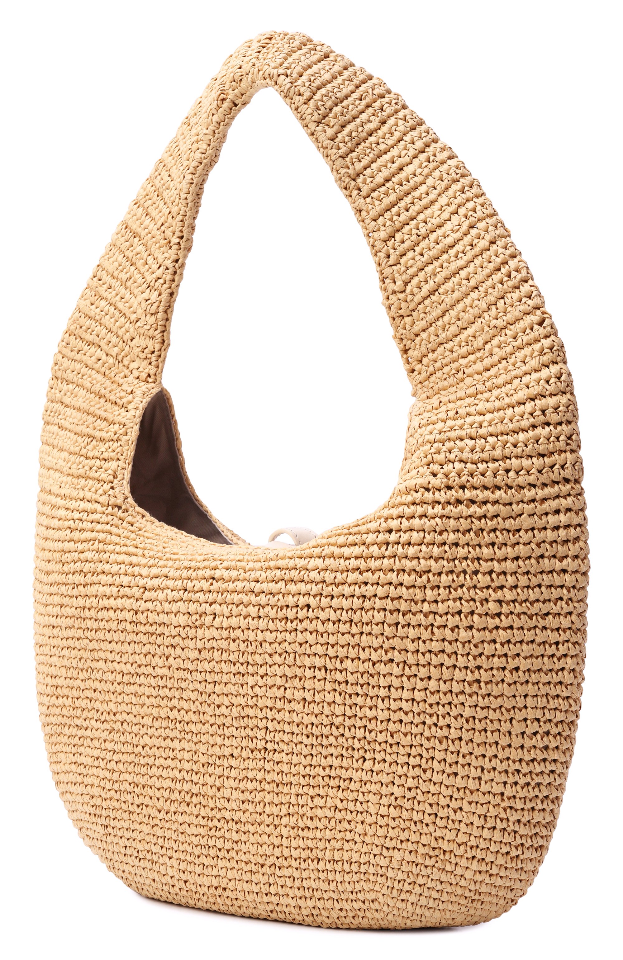 Сумка c-me COCCINELLE бежевого цвета по цене 22575 руб., арт. E1 UV1 13 01 01, фото 4 Сумка c-me COCCINELLE, арт. E1 UV1 13 01 01, фото 4