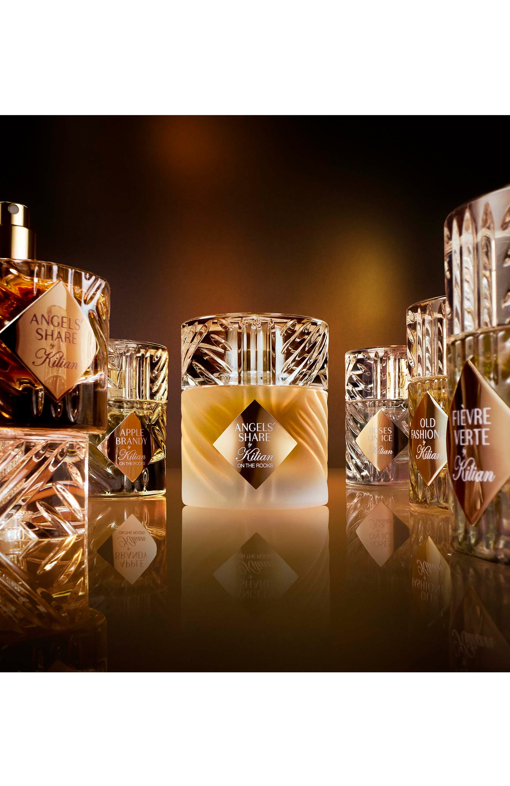 Парфюмерная вода angels' share on the rocks (50ml) KILIAN PARIS, арт. 3700550242482, фото 6