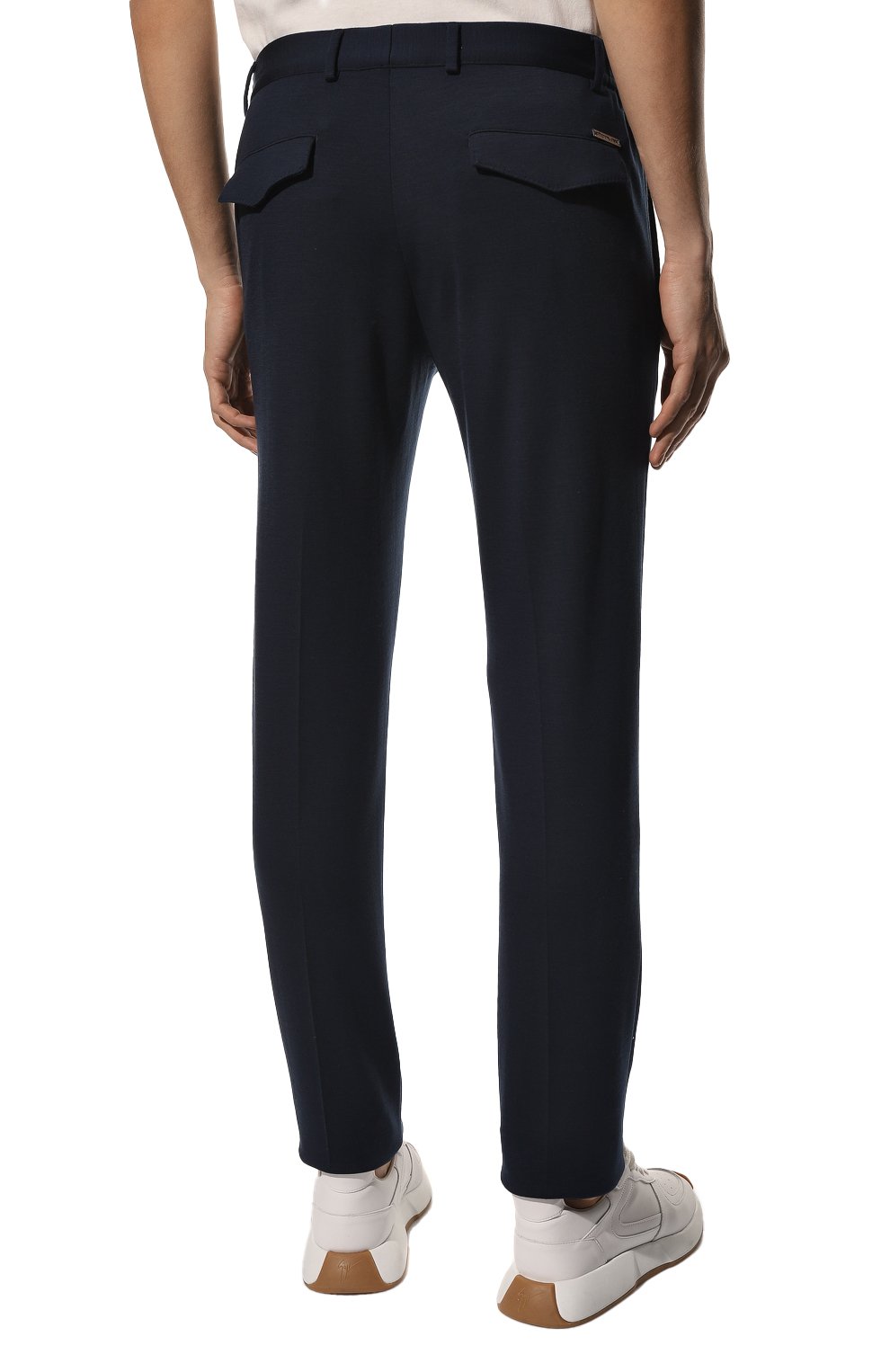 Шерстяные брюки STEFANO RICCI, арт. M1T3100010/W0001D, фото 4