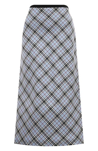 Женская шерстяная юбка NOBLE&BRULEE, арт. NB104/131221/8