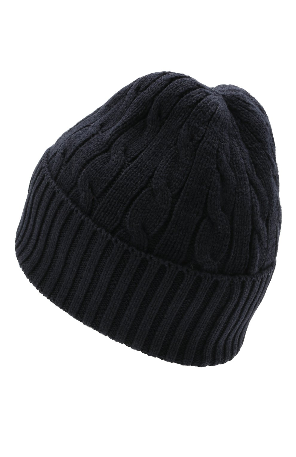 Хлопковая шапка POLO RALPH LAUREN, арт. 455849474, фото 2