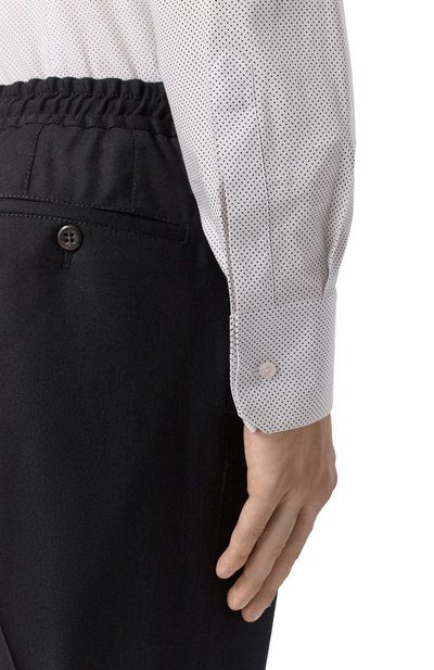 Хлопковая сорочка DOLCE & GABBANA, арт. G5KH7T/FMRB0, фото 5