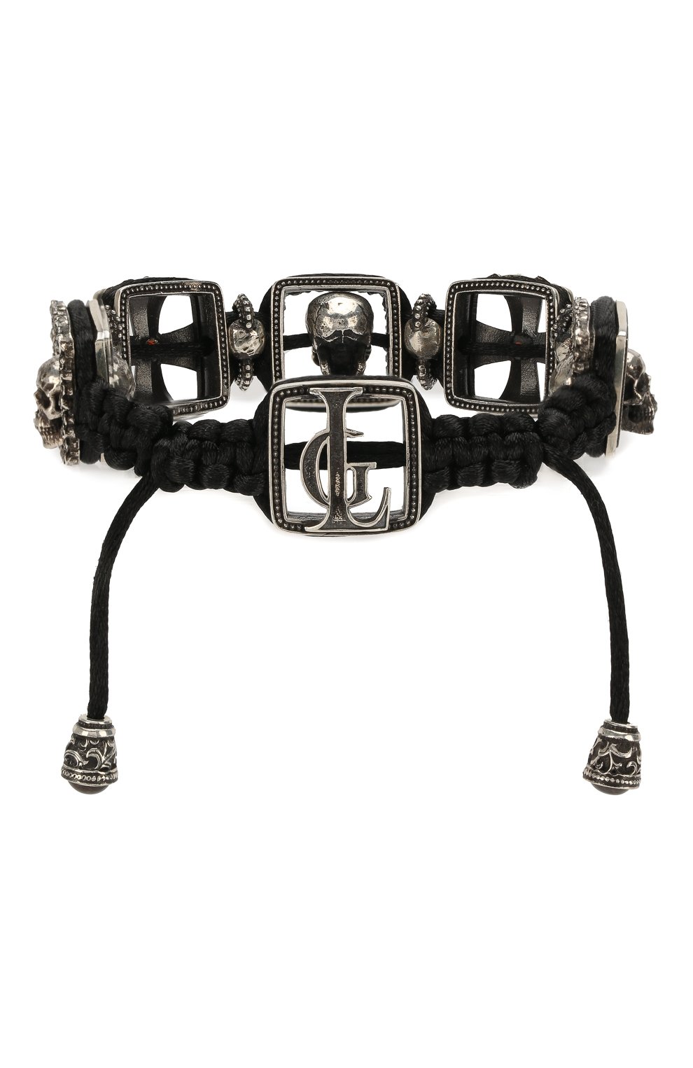 Браслет spinning skull GL JEWELRY, арт. M420028-S97-305, фото 2