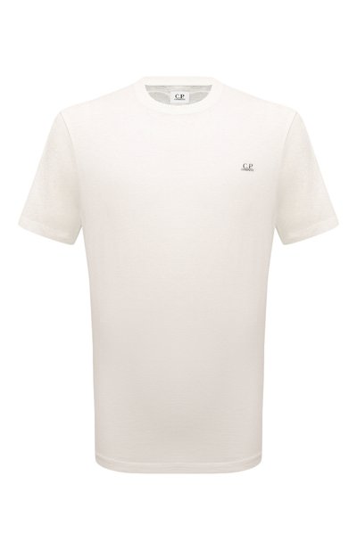 Мужская хлопковая футболка C.P. COMPANY, арт. 17CMTS030A005100W