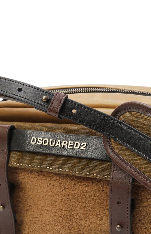 Сумка Canadian Dsquared2 CBM0072/01508426 Коричневый  CBM0072/01508426 Фото 3