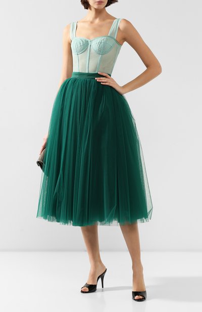 Топ-бюстье DOLCE & GABBANA, арт. F71U4T/FLEAA, фото 2