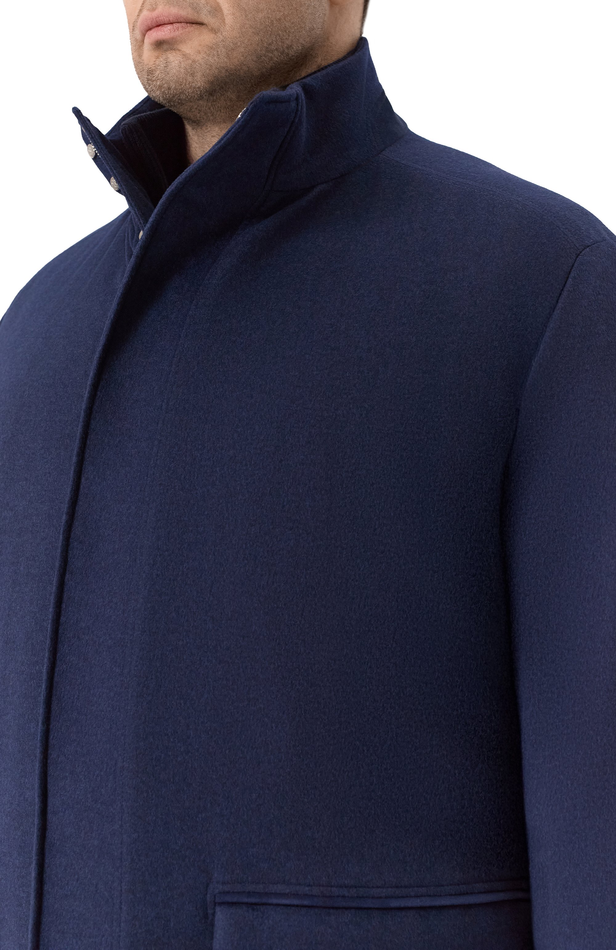 Куртка из кашемира и шерсти STEFANO RICCI, арт. M7J5300093/C069HC_001, фото 5