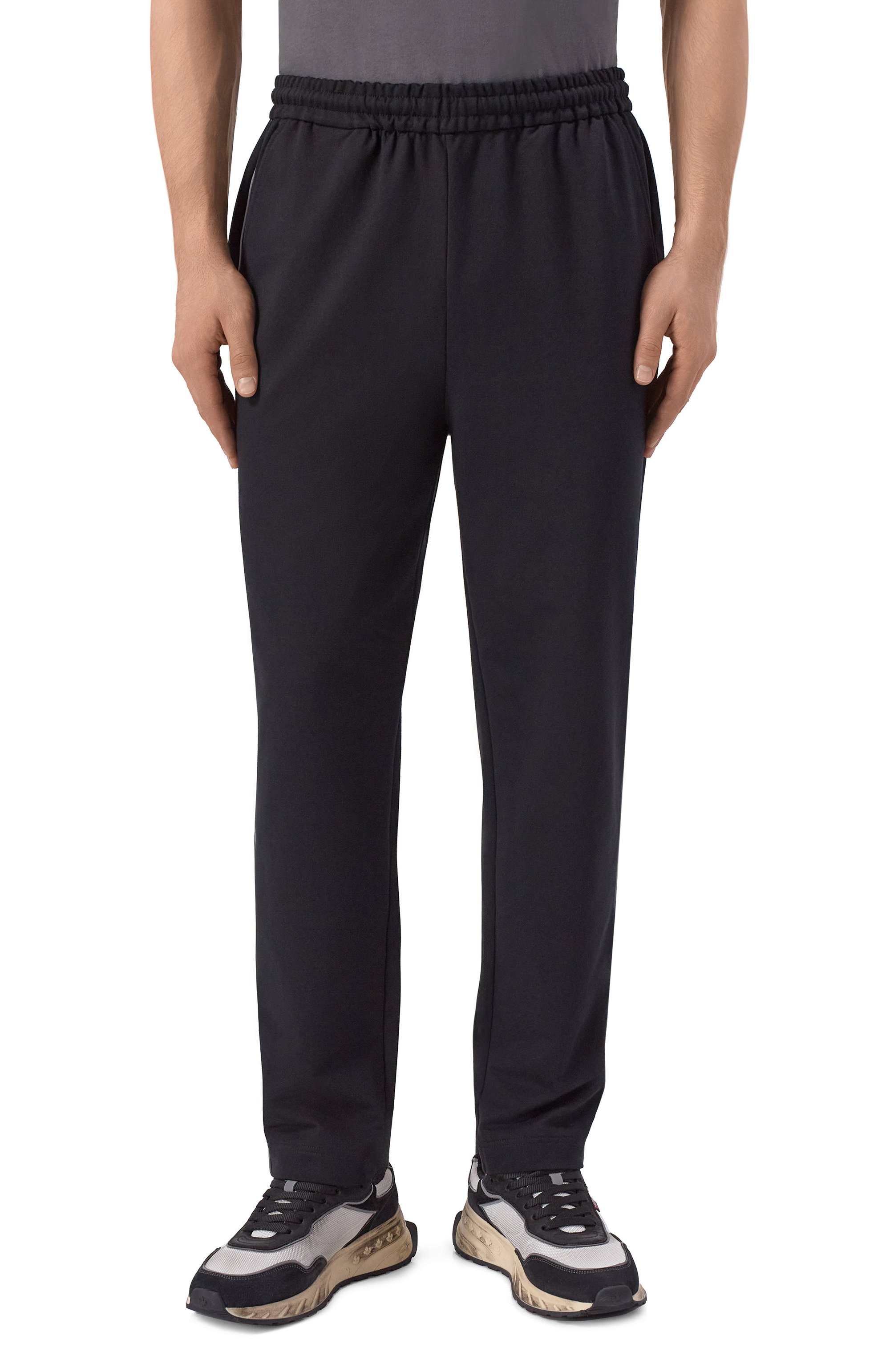 Хлопковые брюки BOGNER FIRE+ICE, арт. 14403697, фото 3