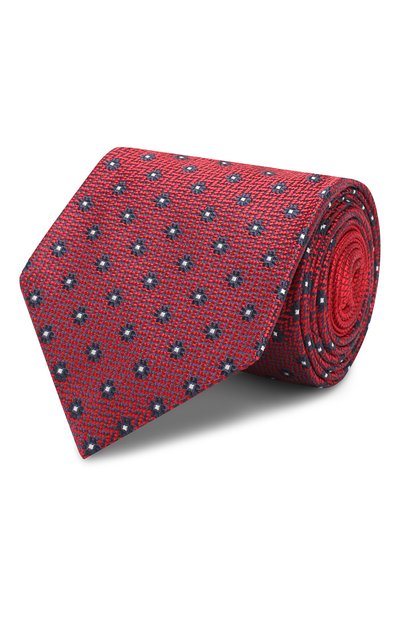 Мужской шелковый галстук ZEGNA, арт. Z6F06/1US