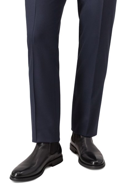 Кожаные челси PANTANETTI, арт. 18450E/LAG0S, фото 3