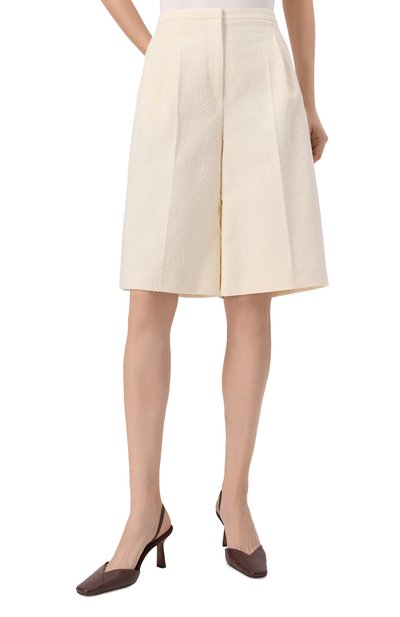 Твидовые шорты BOSS, арт. 50545990, фото 3