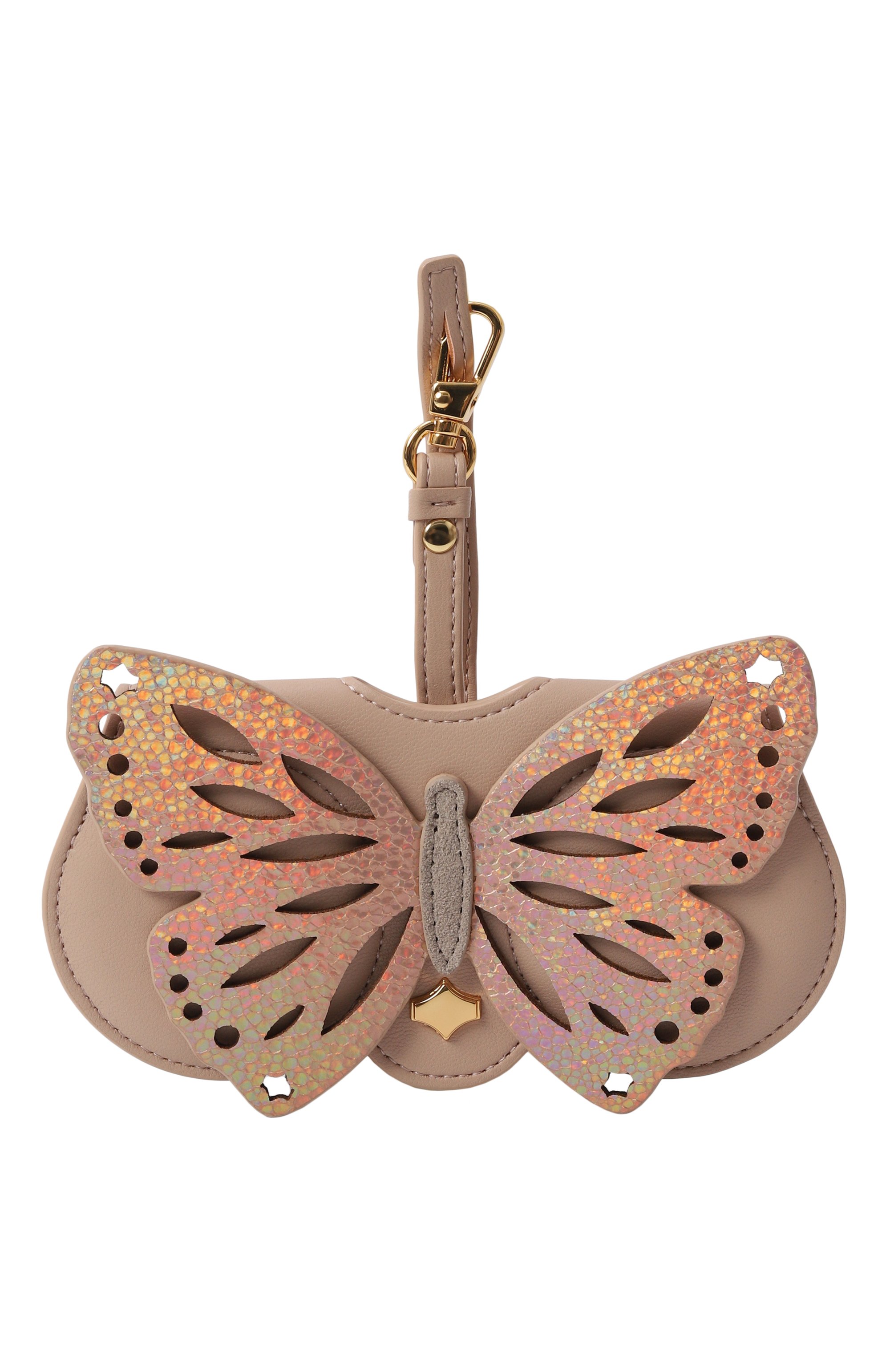 Кожаный футляр для очков ANY DI, арт. SP101652 MARIP0SA, фото 1