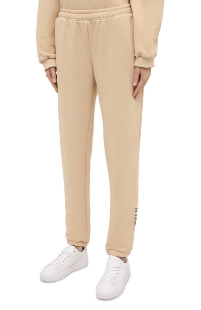 Хлопковый костюм SEVEN LAB, арт. HP20-IL beige, фото 4