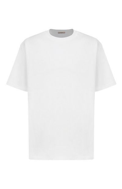 Мужская хлопковая футболка 12 STOREEZ, арт. 126440