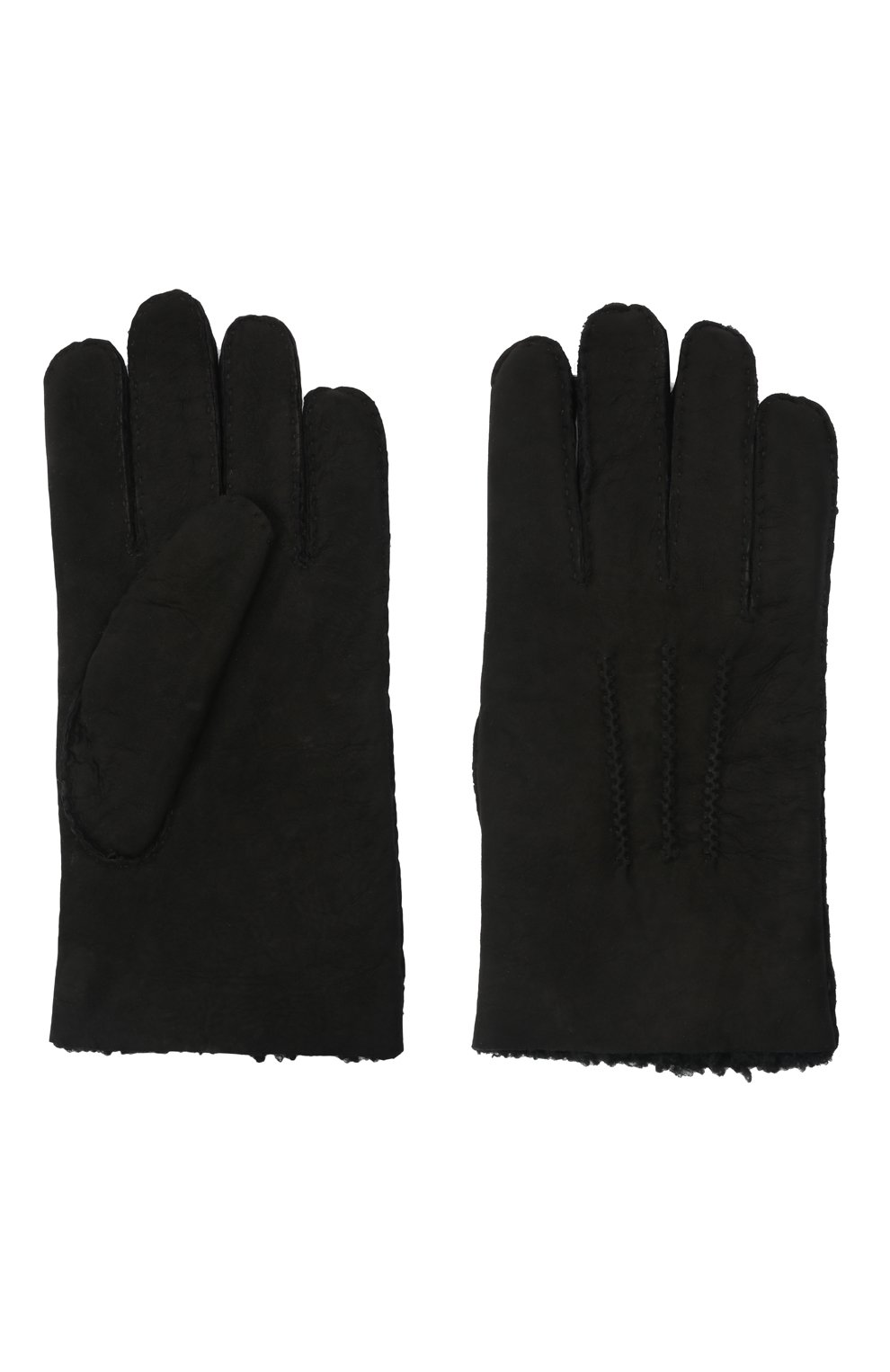 Замшевые перчатки alexis AGNELLE, арт. ALEXIS/ND, фото 2